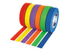Kleefband - papiertape - 55m x 25mm - gekleurd - per kleur - per stuk