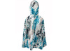 Verkleedkledij - Great Pretenders - raptor cape - per stuk