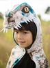 Verkleedkledij - Great Pretenders - raptor cape - per stuk