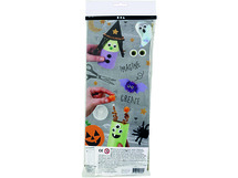 Knutselpakket - Easykit - halloween - per set