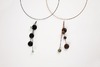 Juwelen - spiraal - halsketting met schroefsluiting - set/20