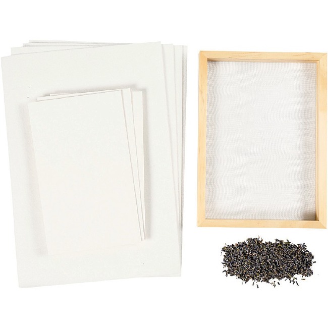 Knutselpakket - Easykit - Papier Maken - Per Set