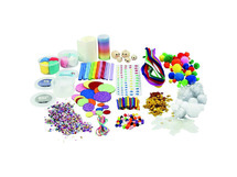 Creatieve box - regenboog - per set
