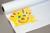 Papier - schilderpapier - 80 g - 91,4 cm x 50 m - per rol
