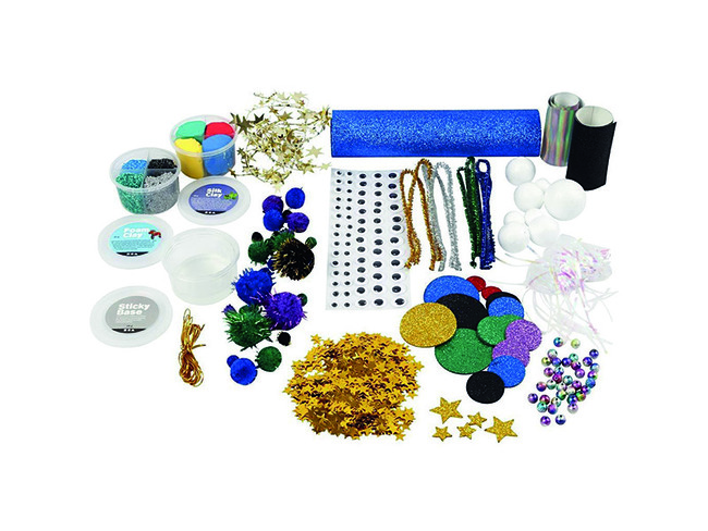 Creatieve Box - Ruimte - Per Set