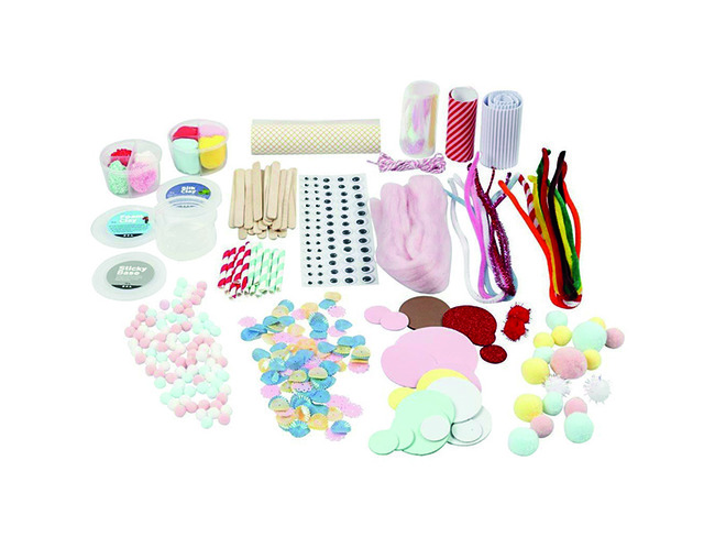 Creatieve Box - Zoete Traktatie - Per Set