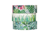 Kleefband - washi tape - botanic - set van 3