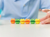 Sorteren - Learning Resources Numberblocks Numberblob Counters - tellen - set van 120 assorti