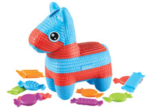 Sensorisch ontdekmateriaal - Learning Resources Pia the Fill & Spill Piñata - set van 11