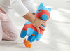 Sensorisch ontdekmateriaal - Learning Resources Pia the Fill & Spill Piñata - set van 11