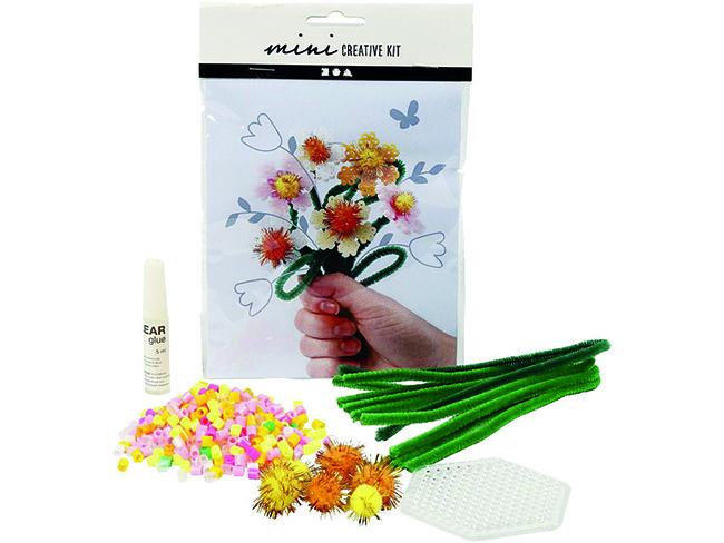Knutselpakket - Easykit - Pasen - Paasbloemen - Per Set