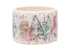 Stickers - washi stickers - kerst - per stuk