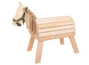 Fantasiespel - outdoor - houten paard - per stuk