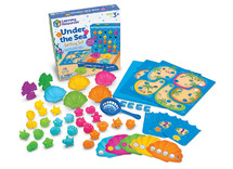 Kleur En Vorm Sorteren - Learning Resources - Under The Sea Sorting Set - Per Spel