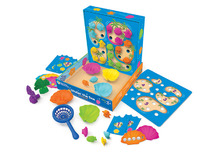 Kleur En Vorm Sorteren - Learning Resources - Under The Sea Sorting Set - Per Spel