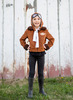 Verkleedkledij - Great Pretenders - Amelia the pioneer pilot - per set