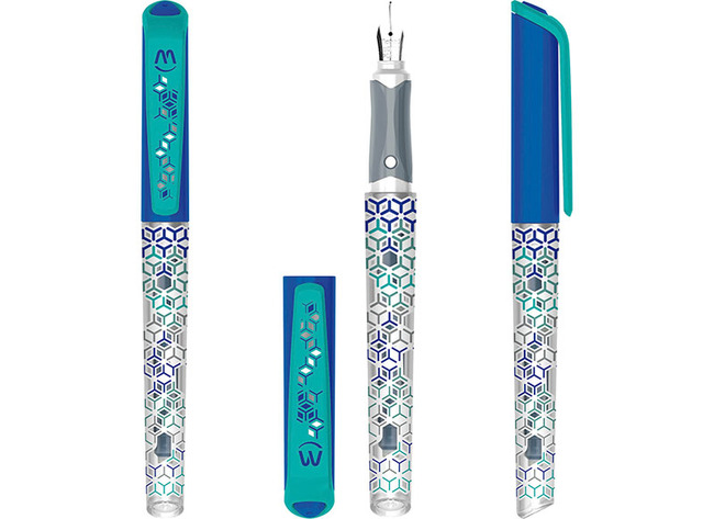 Pen - Vulpen - Maped Calligraph'peps - Per Stuk