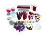 Creatieve box - magische kerst - per set