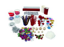 Creatieve box - magische kerst - per set