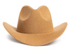 Verkleedkledij - Great Pretenders - cowboyhoed - per stuk
