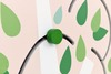Activiteitenwandje - boom met vos