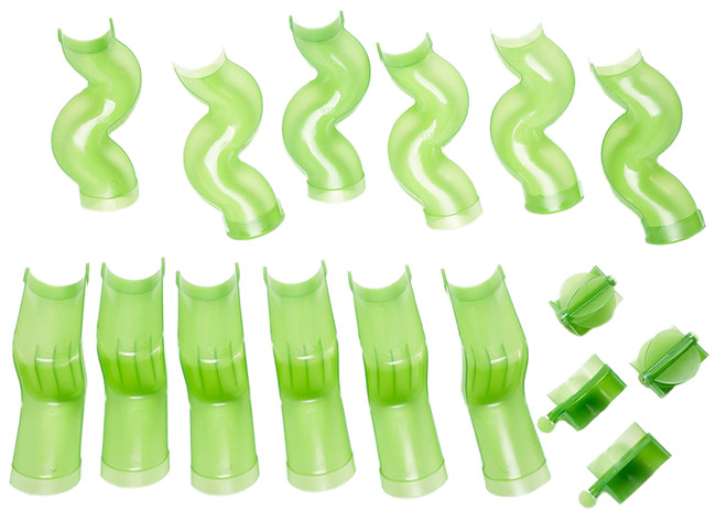 Waterplay - Tts - Water World Channeling - Accessoires - Set Van 16