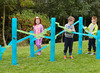 Waterplay - TTS - water world channeling - accessoires - set van 16