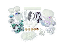 Creatieve box - winter - per set