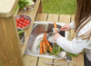 Buitenkeuken - Tolo - first tools outdoor kitchen sink