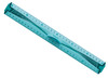 Latten - meetlat - Maped Flex - 30 cm - met grip - groen - per stuk