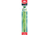 Latten - meetlat - Maped Flex - 30 cm - met grip - groen - per stuk