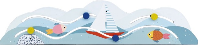 Activiteitenwandje - Golven