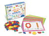 Kleur en vorm - Learning Resources Pattern Block Math Activity Set - legblokken activiteitenset - per spel