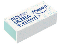 Gom - Maped Technic Ultra Classic Mini - set van 9