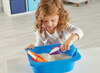 Schepscharen - Learning Resources Helping Hands Sensory Scoops - set van 4