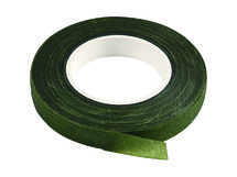 Knutselpapier - crêpepapier - bloementape - per rol