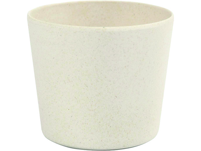 Bloempot - Bamboe - 6,5 X 7 Cm - Set Van 12