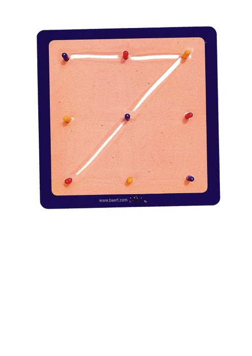 Schrijfzandtafel