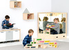 Snoezelhoek - spiegelpaleis - Bambino - spiegelpodium - per stuk