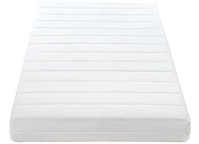 Matras - Katoen - 40x90 Cm