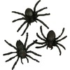 Figuren - spinnen - Halloween - set van 10
