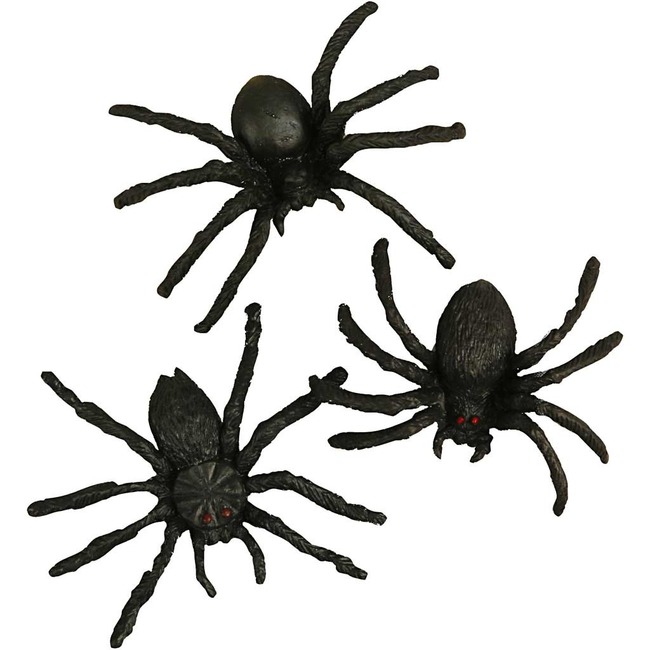 Figuren - Spinnen - Halloween - Set Van 10