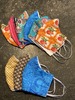 Mondmasker In Stof Kids - kleur assortiment - Set Van 5