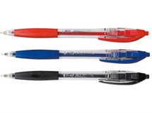 Balpen-Bic Atlantis-12 Stuks