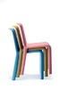 Stoel - Kunststof - Snow - Junior