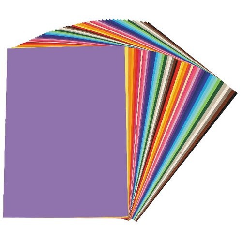 Papier-gekleurd A4-80gr-500vl