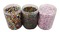 Kralen - Rocaille Mix - ø 2mm - Pot/500g