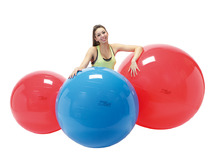 Bal-reuzenbal-rood-85 cm
