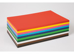 Tekenpapier - Gekleurd - 160 G - A4 - Set Van 250