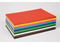Tekenpapier - Gekleurd - A4 - 160g - Ass/25velx10kl